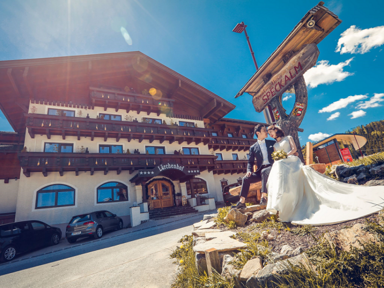 Hochzeitlocation Berg Kärnten